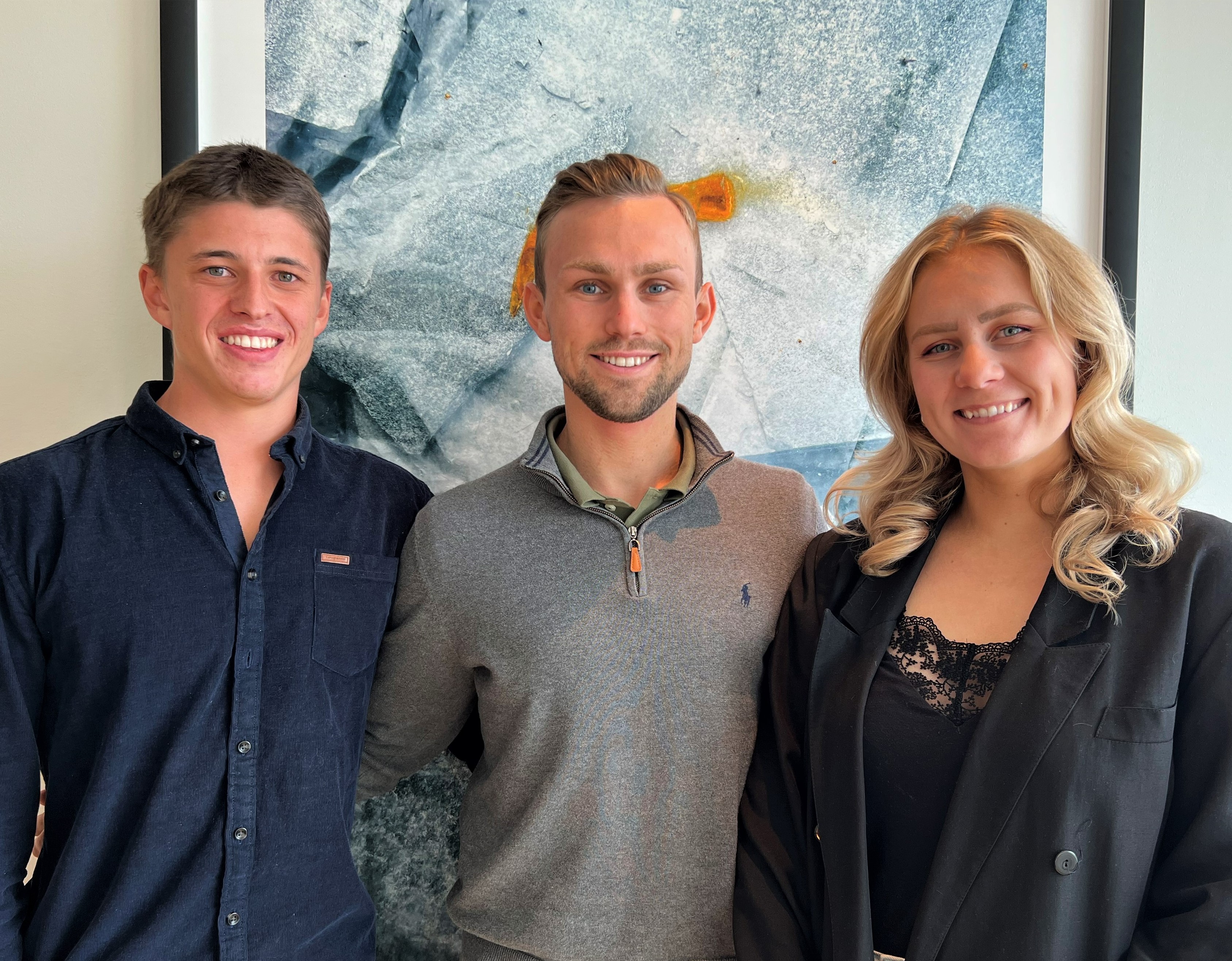 Meet the Iris Energy Limited  Summer 2022 Interns